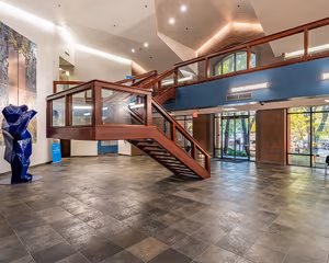 1 Person Private Office