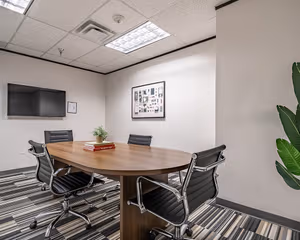 8 Person Private Office
