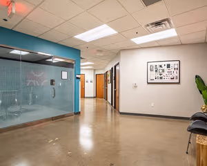 3 Person Private Office