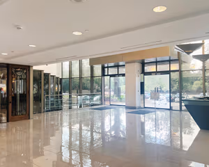 55 Person Coworking Desk