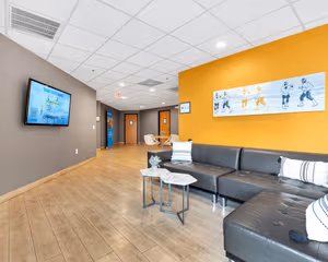 5 Person Private Office