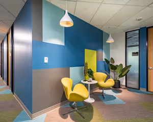 25 Person Private Office