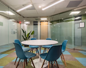 4 Person Private Office