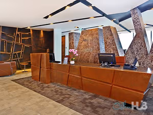 1 Person Private Office