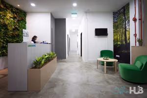 2 Person Coworking Desk