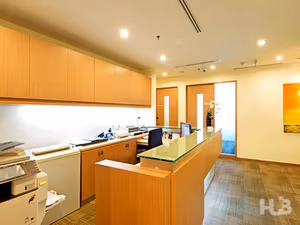 1 Person Private Office