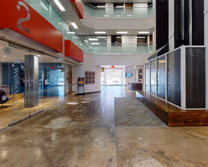 2 Person Private Office