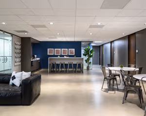 1 Person Private Office