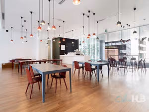 10 Person Private Office