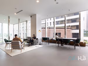 9 Person Private Office