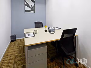 1 Person Virtual Office