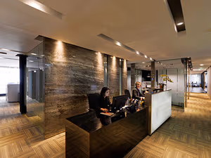 1 Person Private Office