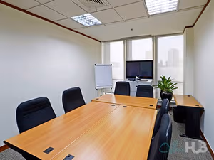5 Person Private Office