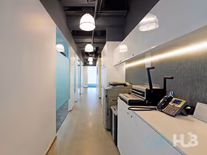 1 Person Private Office