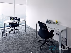 2 Person Private Office