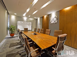 3 Person Private Office