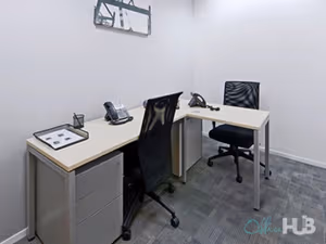 6 Person Private Office