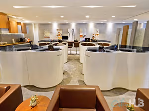 5 Person Private Office