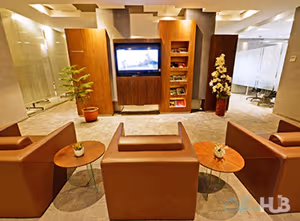 1 Person Private Office