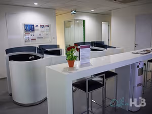 6 Person Private Office