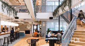 3 Person Private Office