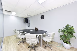 2 Person Private Office