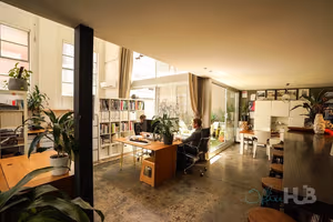 25 Person Private Office