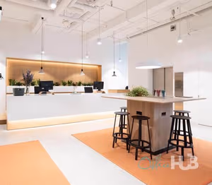 4 Person Private Office