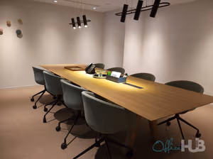 6 Person Private Office