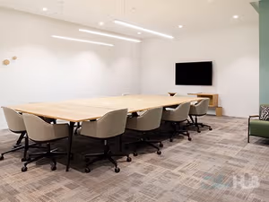 2 Person Private Office