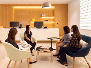 1 Person Private Office