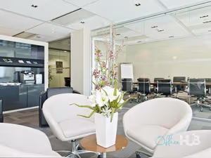 2 Person Private Office