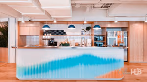 3 Person Private Office