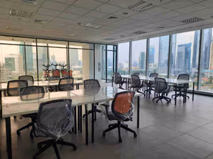 1 Person Private Office