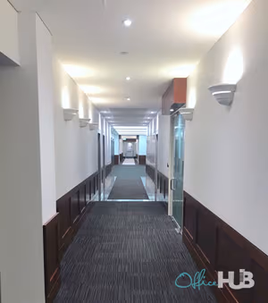 3 Person Private Office