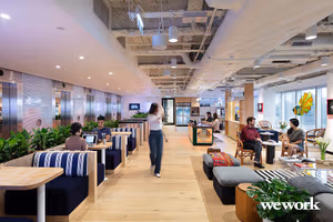 33 Person Private Office