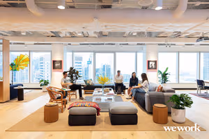 5 Person Private Office