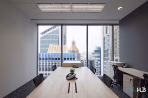 5 Person Private Office