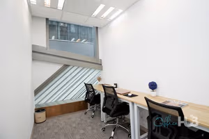 2 Person Private Office