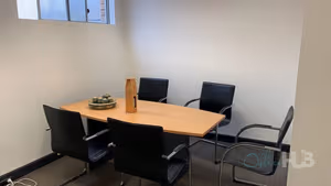 7 Person Private Office