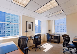 1 Person Private Office