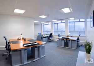 4 Person Private Office
