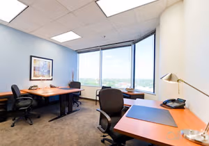 8 Person Private Office