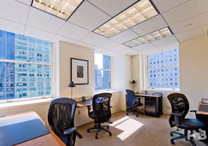 3 Person Private Office