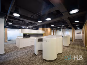 1 Person Private Office