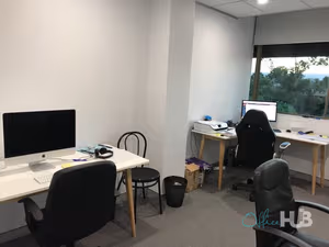 1 Person Private Office