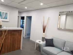 2 Person Private Office