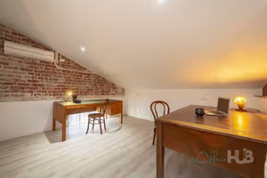 2 Person Coworking Desk