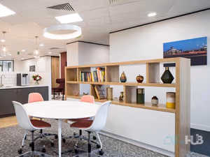 2 Person Private Office