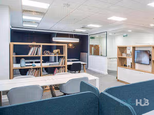 5 Person Private Office